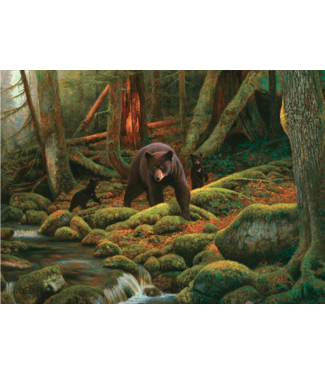 Mother Nature Puzzle 1000pc