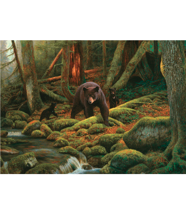 Mother Nature Puzzle 1000pc