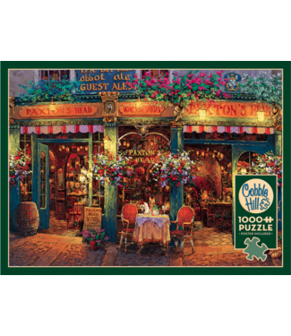 Rendezvous in London Puzzle 1000pc