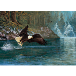 Fly Fishing Puzzle 1000pc