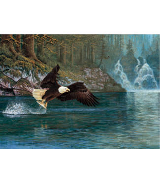 Fly Fishing Puzzle 1000pc