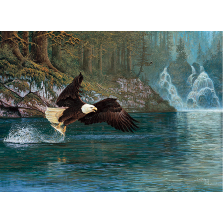 Fly Fishing Puzzle 1000pc