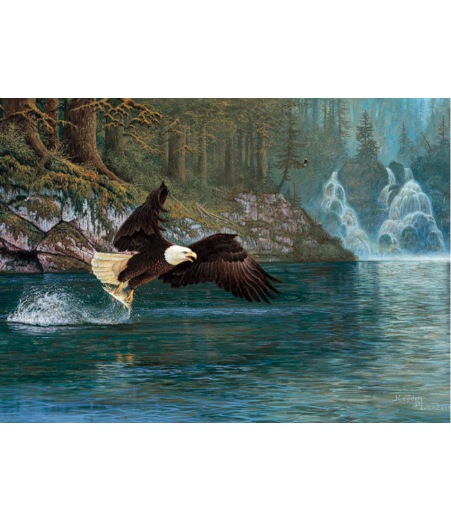 Fly Fishing Puzzle 1000pc