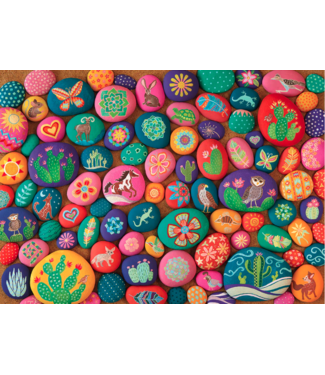 Southwest Stones Puzzle 1000pc