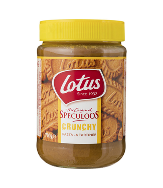 Lotus Crunchy Speculoos Spread 400g