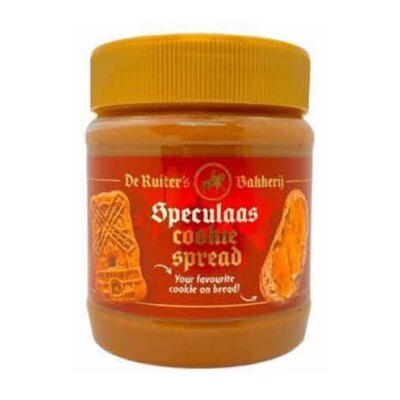 De Ruiter Speculaas Spread 300g