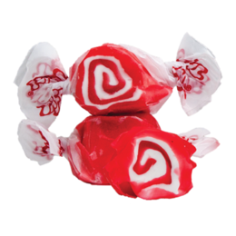 Salt Water Taffy Red Licorice 1kg