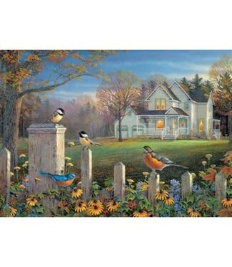 Evening Birds Puzzle 1000pc