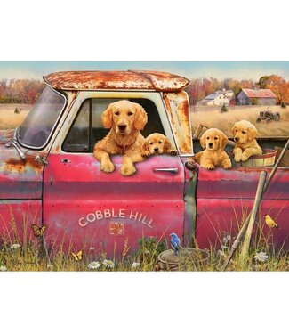 Cobble Hill Farm Puzzle 1000pc