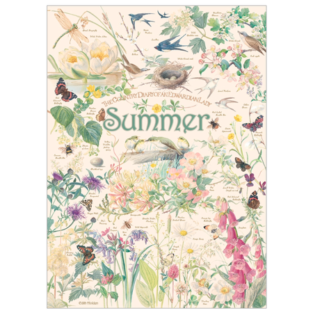 Country Diary: Summer Puzzle 1000pc