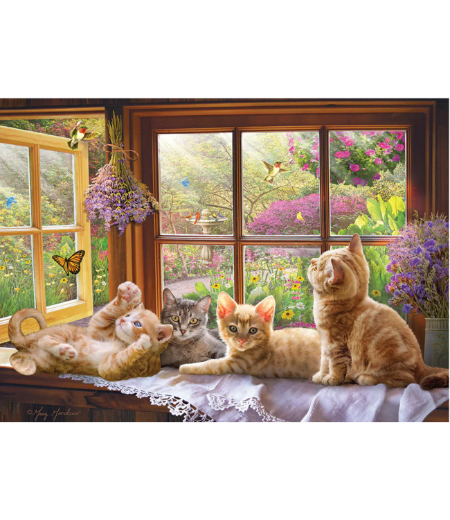 Sunbeam Puzzle 500pc