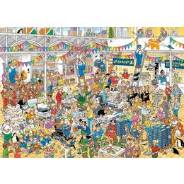 Studio 10 years Puzzle 1000pc