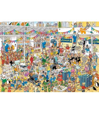 Studio 10 years Puzzle 1000pc