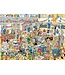 Studio 10 years Puzzle 1000pc