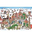 Santa's Village 5000pc Puzzle
