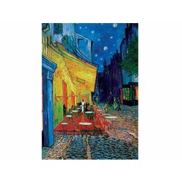 The Cafe, Van Gogh Puzzle 1000pc