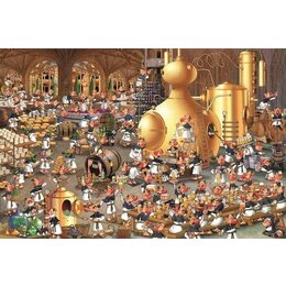 Brewery Puzzle 1000pc