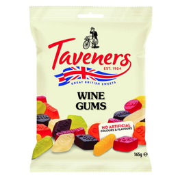 Taveners Winegums 165g