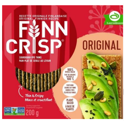 Finn Crisp Original Thin Crispbread 200g