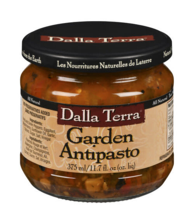 Dalla Terra Garden Antipasto 375ml