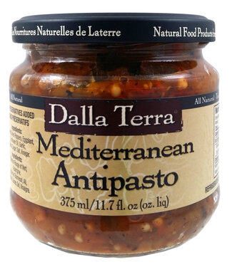 Dalla Terra Mediterranean  Antipasto 375ml