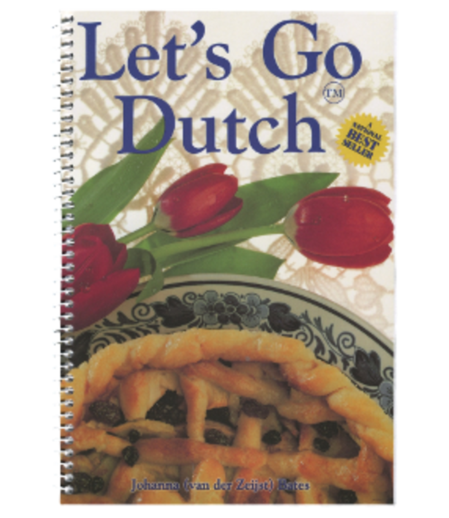 Let’s Go Dutch Cookbook