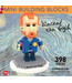 Vincent Van Gogh  - Mini Building Blocks