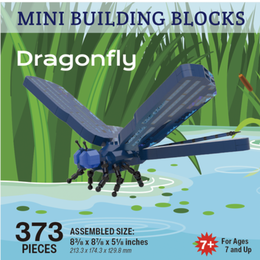 Dragonfly - Mini Building Blocks