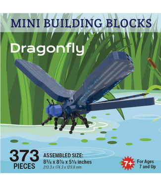 Dragonfly - Mini Building Blocks