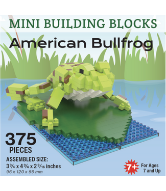 Bullfrog - Mini Building Blocks