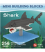 Great White Shark - Mini Building Blocks