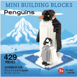Penguin  - Mini Building Blocks