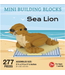 Sea Lion - Mini Building Blocks