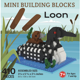 Loon - Mini Building Blocks