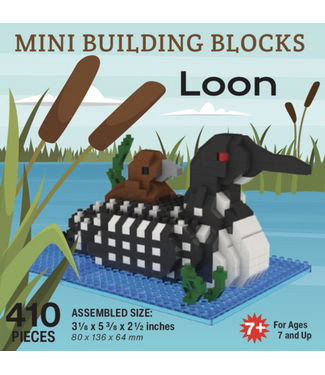 Loon - Mini Building Blocks