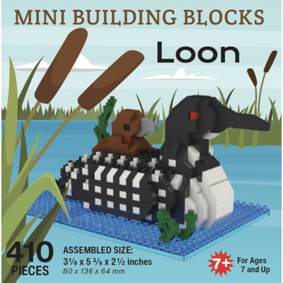 Loon - Mini Building Blocks