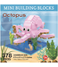 Octopus - Mini Building Blocks