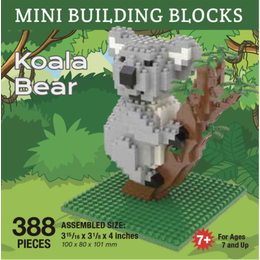 Koala  - Mini Building Blocks