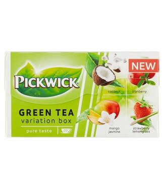 Green Tea Vaiation Box