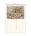 Anton Pieck Perpetual Birthday Calendar Amsterdam