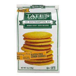Tate's Lemon Cookies Gluten Free