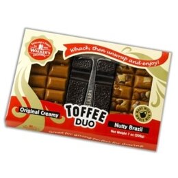 Walkers Duo Hammer Pack Gift Box 200g (Red)