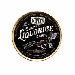 Simpkins Original Licorice Nipits Drops
