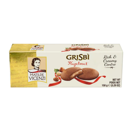 Grisbi Hazelnut Cream 150g