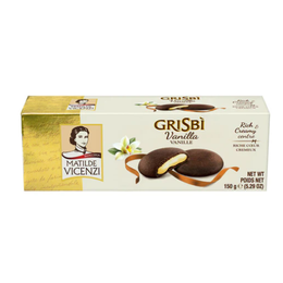 Grisbi Vanilla Cream 150g