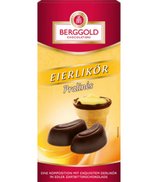 Berggold Advocaat Chocolates 100g