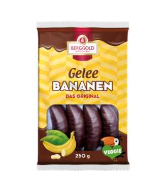 Berggold Gelee Bananen (Banana)