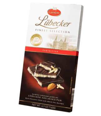 Carstens Lubecker Finest Marzipan Dark Chocolate