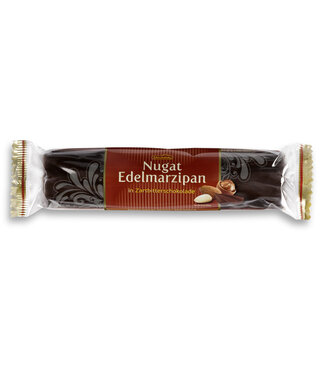 Schluckwerder Dark Chocolate with Marzipan and Hazelnut Praline