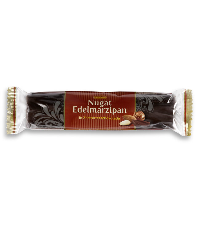 Schluckwerder Dark Chocolate with Marzipan and Hazelnut Praline